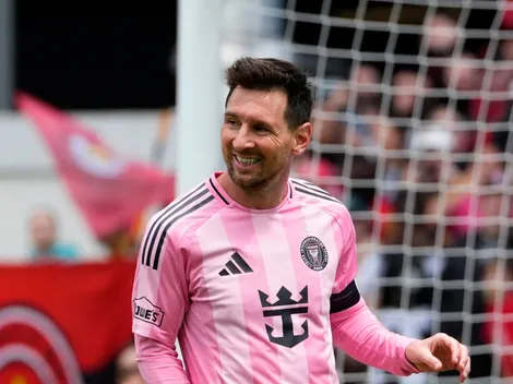 Inter Miami’s Guillermo Hoyos asks for Lionel Messi to be protected within MLS