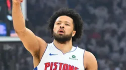 Cade Cunningham of Detroit Pistons.