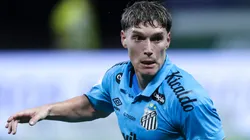 Benjamin Rollheister of Santos