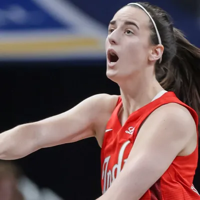 Caitlin Clark sets another milestone in the Fever’s season-opening loss