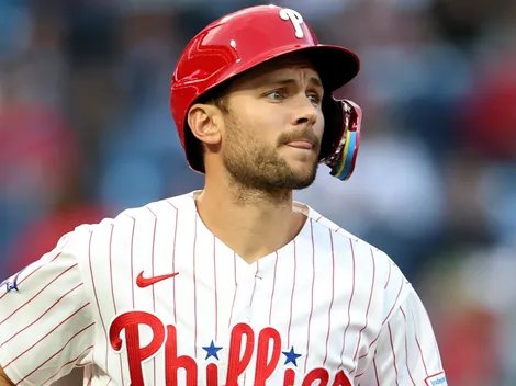 Trea Turner opens up on the realities in the big leagues