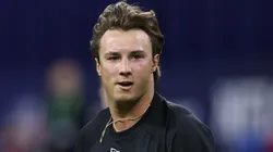 Cade Klubnik of the NY Jets