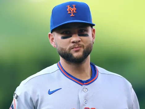 Carlos Mendoza not concerned about Bo Bichette’s struggles at the plate