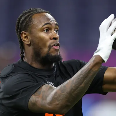 NY Giants WR Malachi Fields opens up on John Harbaugh and Malik Nabers