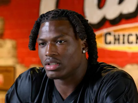 NY Giants, John Harbaugh make strong first impression on Arvell Reese