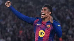 Marcus Rashford of FC Barcelona.