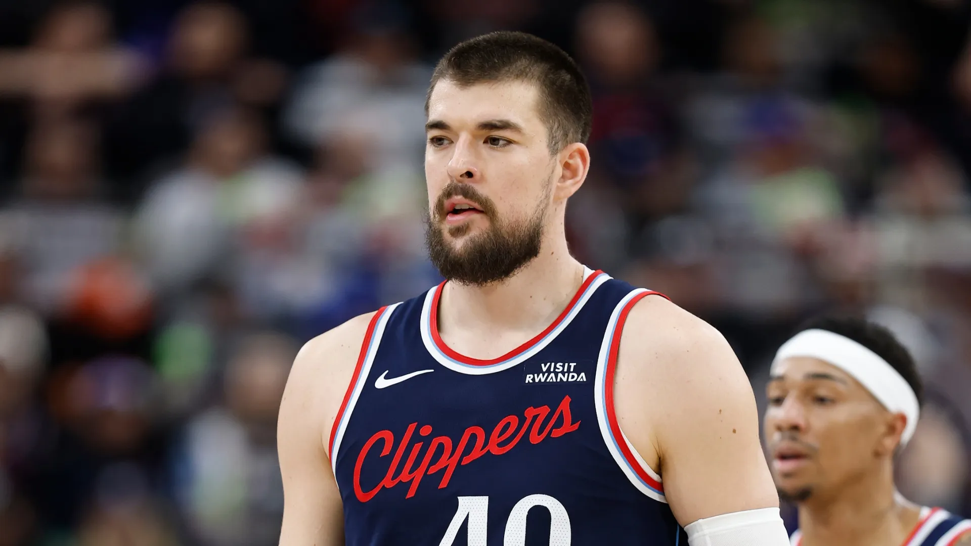 Ivica Zubac traded from Clippers to Pacers