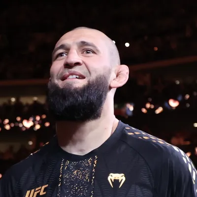 When could Khamzat Chimaev return to the UFC?