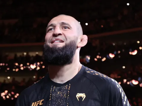 When could Khamzat Chimaev return to the UFC?