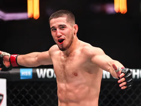 Susurkaev has 3 names in mind for next fight