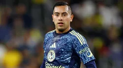 Erick Sanchez of Club America.