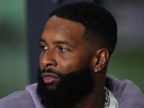 NY Giants could buy themselves a problem with Beckham Jr.