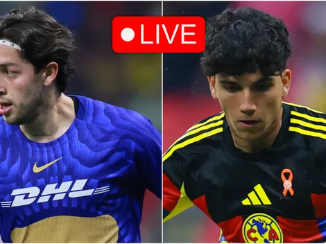 Pumas UNAM vs Club America LIVE: Start time, how to watch and confirmed lineups! Liga MX 2026 Clausura QFs second leg