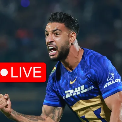 Pumas UNAM vs Club America LIVE: Alex Zendejas ties the game! (3-3) Liga MX 2026 Clausura QFs second leg