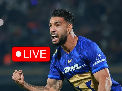 Pumas UNAM vs Club America LIVE: Alejandro Zendejas cuts the deficit after penalty kick! (3-2) Liga MX 2026 Clausura QFs second leg