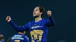 Jordan Carrillo of Pumas UNAM.