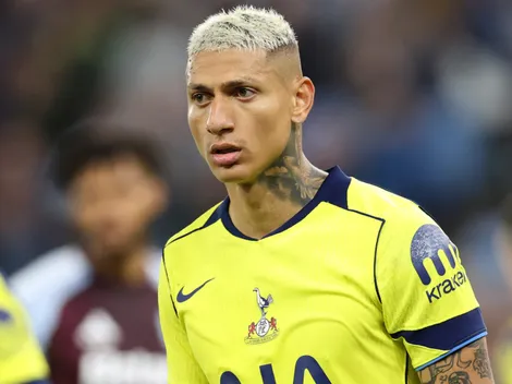 What happens if Tottenham win, tie or lose vs Leeds United?
