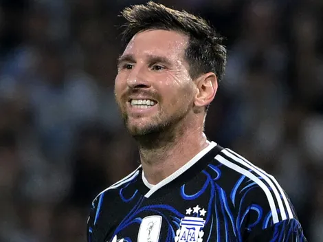 Argentina's 2026 World Cup preliminary roster includes Messi but leaves out 6 world champs