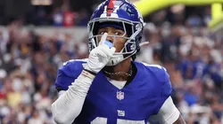 New York Giants vs Dallas Cowboys.