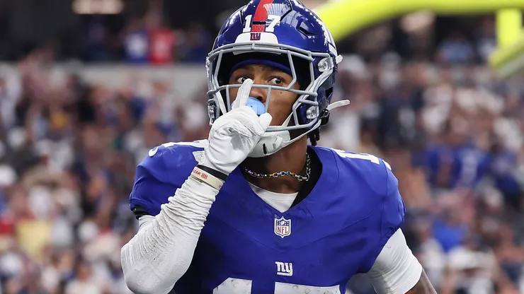 New York Giants vs Dallas Cowboys.