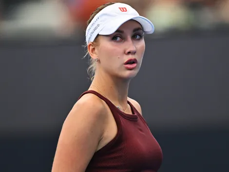 Anastasia Potapova's profile: Who is the Russian tennis star?