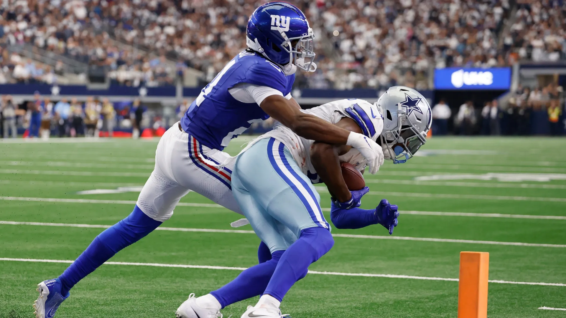 New York Giants vs Dallas Cowboys