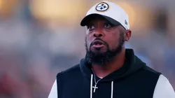 Mike Tomlin.