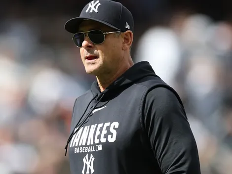 Aaron Boone pulls no punches on NY Yankees’ 'unwanted' mark