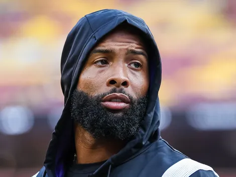 NY Giants reportedly out on Beckham Jr. but struggle to admit it