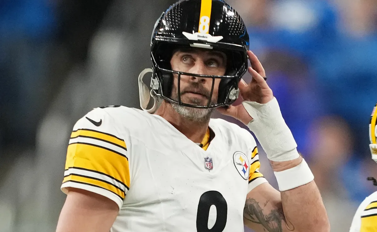 Steelers make roster moves that could impact Aaron Rodgers in potential ...