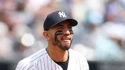 Jose Caballero of the Yankees