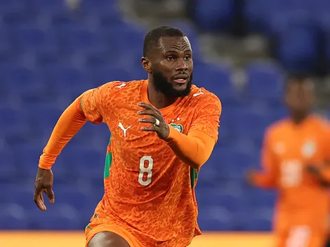 Ivory Coast manage to change the nationality of a forward for World Cup