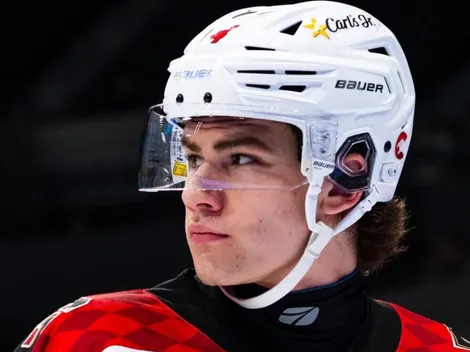 NY Rangers reportedly acknowledge Carson Carels as lone option
