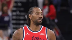 Kawhi Leonard of Los Angeles Clippers.