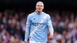 Erling Haaland of Manchester City