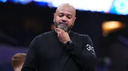 Bickerstaff of the Pistons