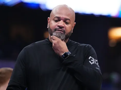 JB Bickerstaff questions officiating after Pistons loss
