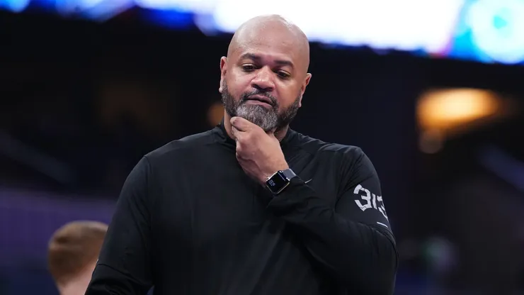 Bickerstaff of the Pistons