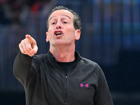 Cavaliers crowd leaves major impression on Kenny Atkinson