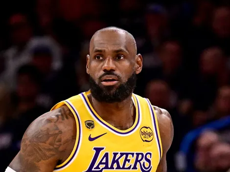 Is LeBron James retiring or leaving Lakers after being swept by OKC in 2026 NBA Playoffs?