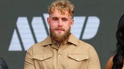 Jake Paul says his boxing future remains uncertain.