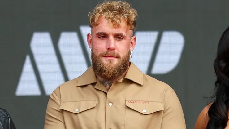 Jake Paul says his boxing future remains uncertain.