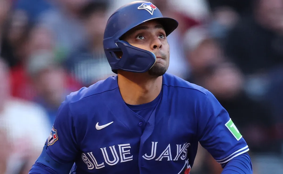Blue Jays' Andres Gimenez breaks out with career night amid praise from ...