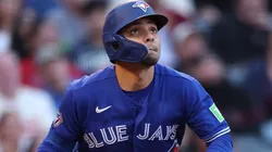 Andres Gimenez hit two home runs.