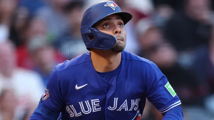 Andres Gimenez hit two home runs.