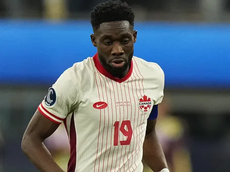 Alphonso Davies’ 2026 World Cup status reportedly in doubt