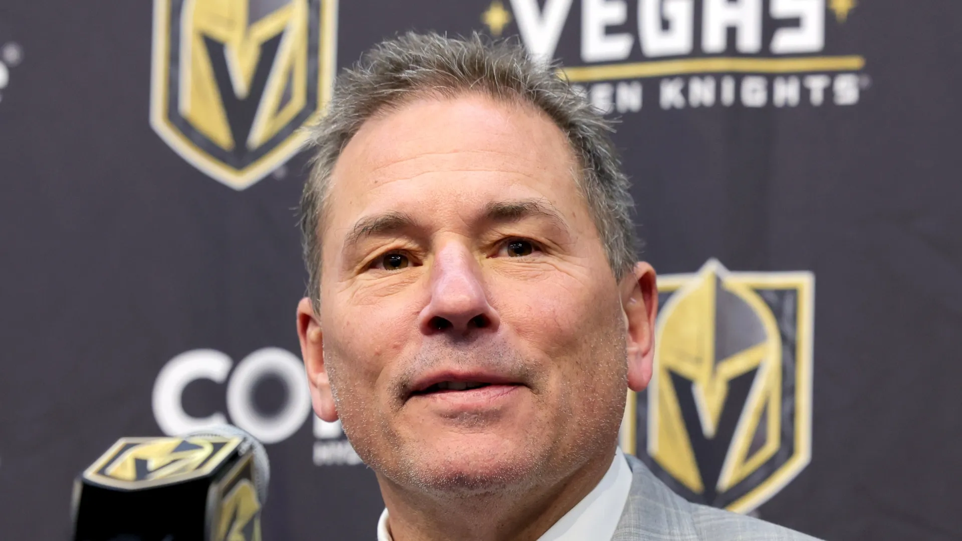 Bruce Cassidy