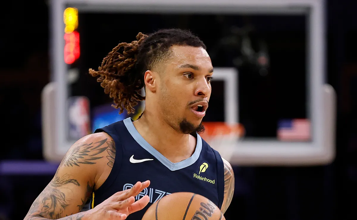 Memphis Grizzlies mourn the passing of Brandon Clarke at 29