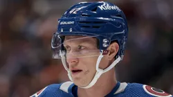Josh Manson at Ball Arena in Denver, Colorado.