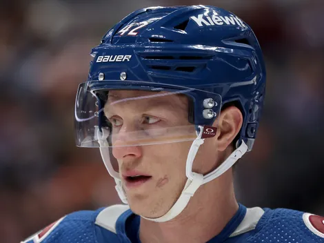 NHL fines Avs' Manson with maximum sum for butt-ending Wild's McCarron